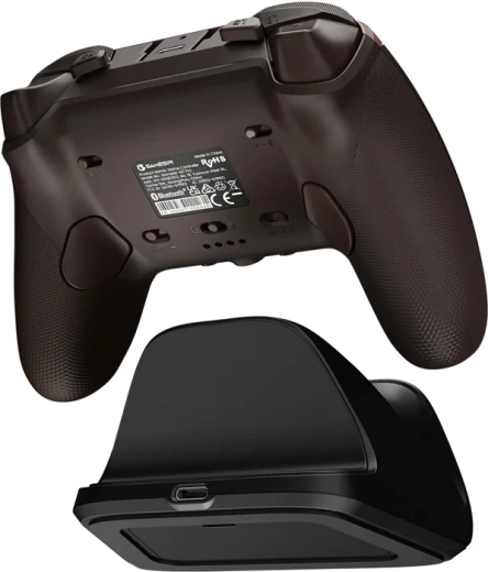 Intelligent charging dock included