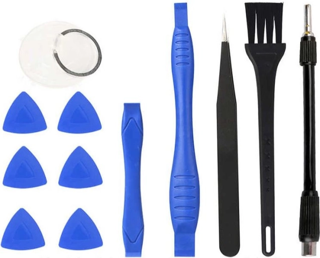 Accessories for safe device opening