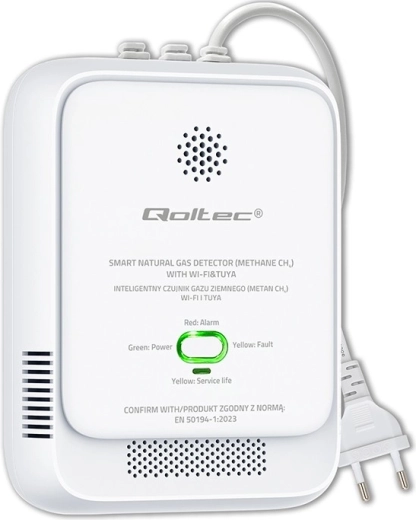 Pametna Wi‑Fi obvestila v aplikaciji TUYA