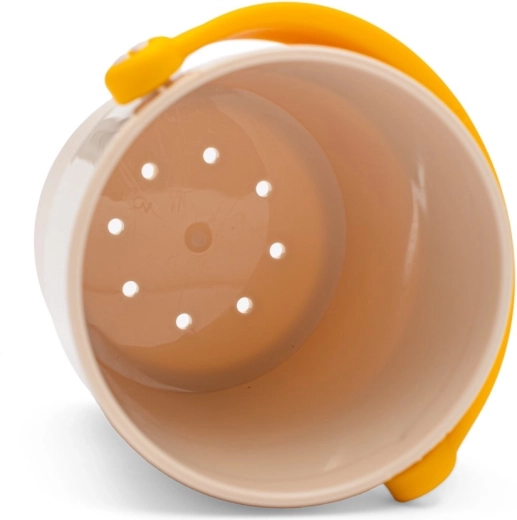 Zabava v kadi in ob morju