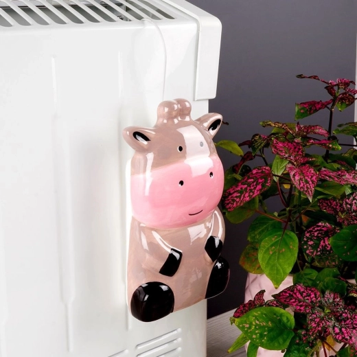 Prisrčen dizajn kravice