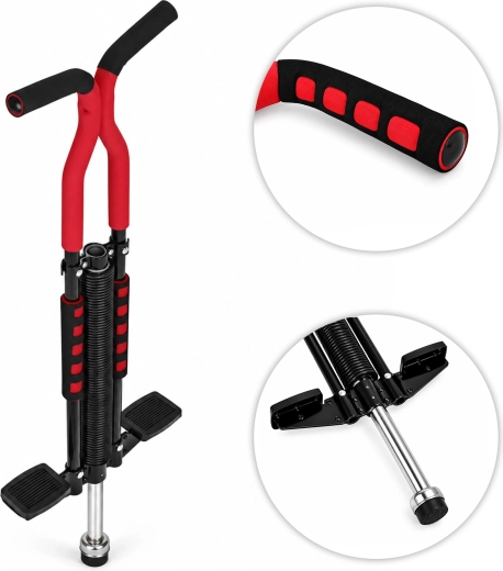 Secure grip and safe support