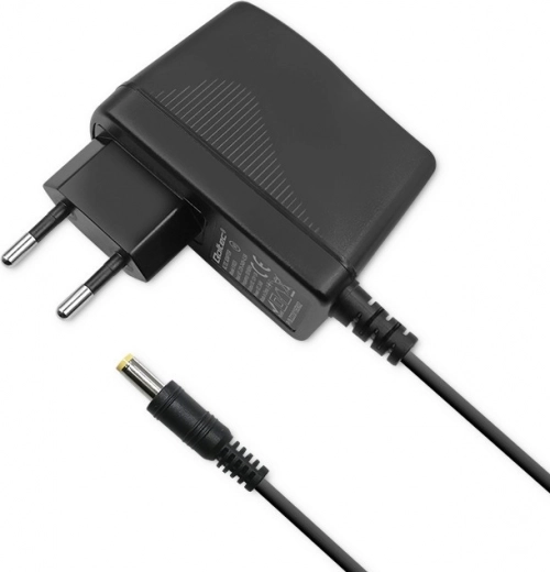 Vtični napajalni adapter Qoltec 24W 12V 2A 5.5x2.5
