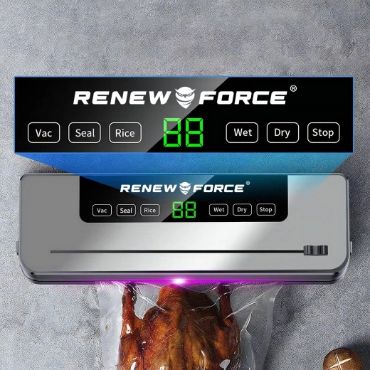Five modes for precise packing
