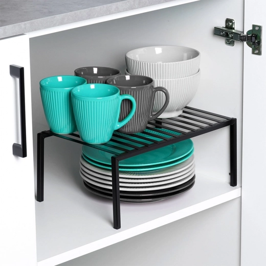 Ustvari dve ravni shranjevalnega prostora