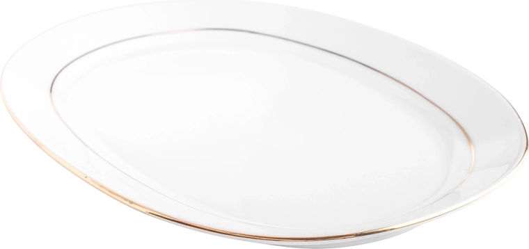 Kakovosten porcelan, varen za stik s hrano