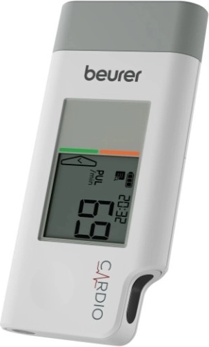 Beurer prenosni EKG aparat ME 95