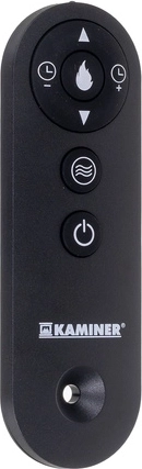 Convenient remote control and safety features