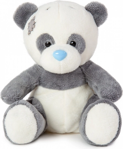 Maskota Panda Snooks z modrim noskom