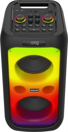 Moč do 100 W in basovni izenačevalnik