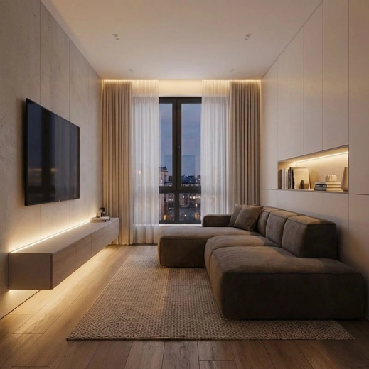 Flexible design and easy installation