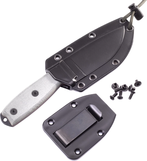 Lahko in odporno tokovje Zytel z MOLLE