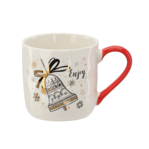 Idealna prostornina 320 ml za vroče napitke