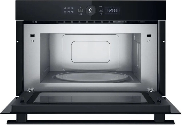 Popolnoma hrustljavi rezultati s tehnologijo Crisp