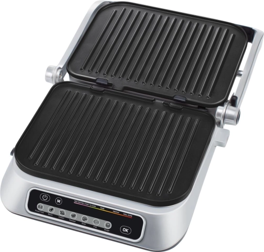 Even grilling without unnecessary oil
