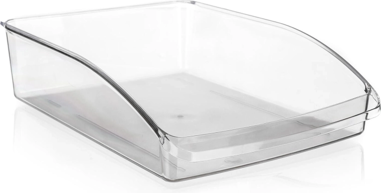 Organizator za hladilnik Culinaria 32,5 × 22 × 8 cm prozoren