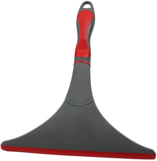 Brisalnik za okna Toro, rdeče‑siv