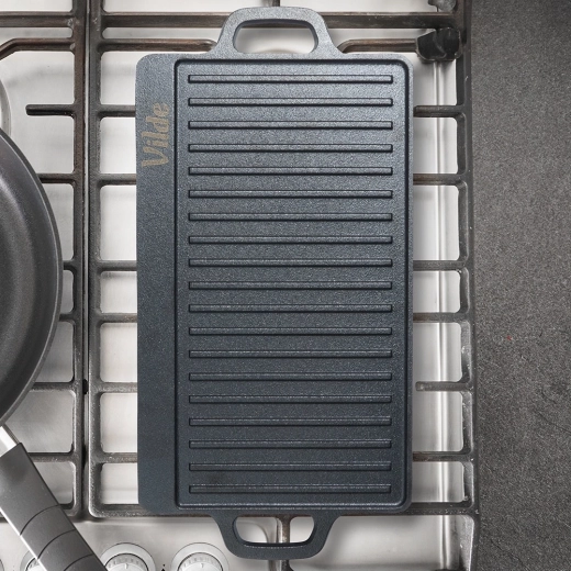 Visoka toplotna vztrajnost litoželeza