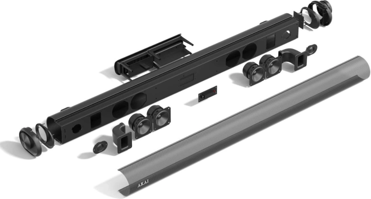 Moč 60 W RMS in čista reprodukcija