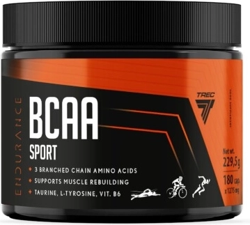 Trec Endurance BCAA Sport 180 kapsul