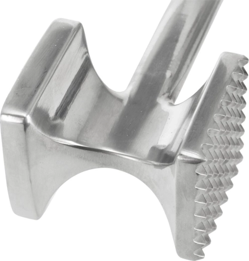 Dvostranska glava za popoln rezultat