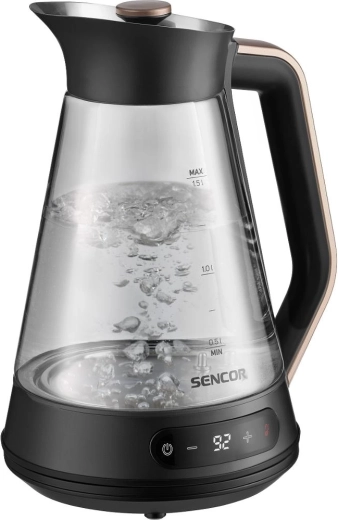 Sencor variable-temperature electric kettle 1.5 l