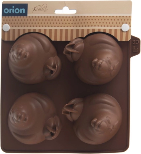 Realistične 3D oblike kokošk