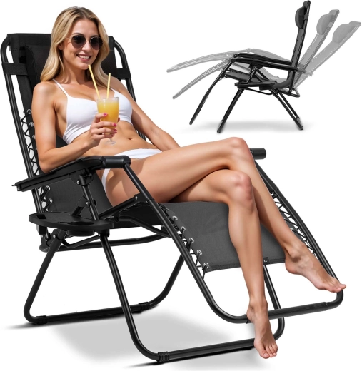 Položaj ničelne teže za maksimalno sprostitev