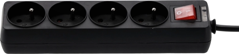 Osvetljeno glavno stikalo