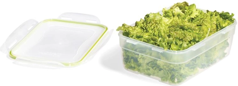 Posoda za živila LOCKnLOCK EasyMatch 3000 ml zelena