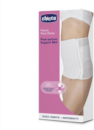 Nežna, učinkovita opora po porodu