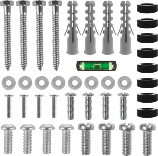 Universal use and mounting accessories