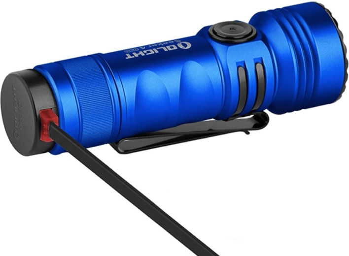 Hitro magnetno polnjenje