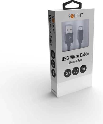 1-meter length and blister packaging