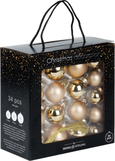 Popolno darilno pakiranje 34 kosov