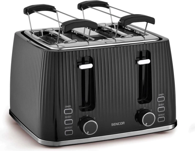 Sencor Electric Toaster STS 7541BK