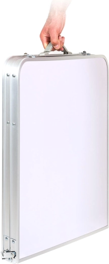 Zlaganje v kompaktni kovček