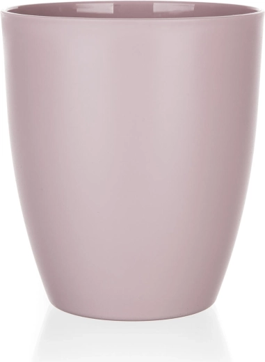 Plastični lonček Culinaria 370 ml – Rožnata