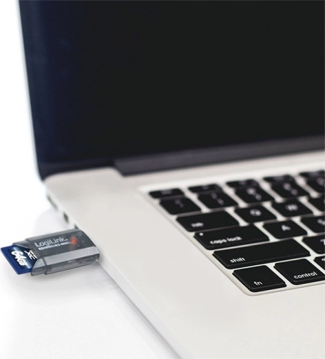 Hiter prenos fotografij in videov s kartic SD