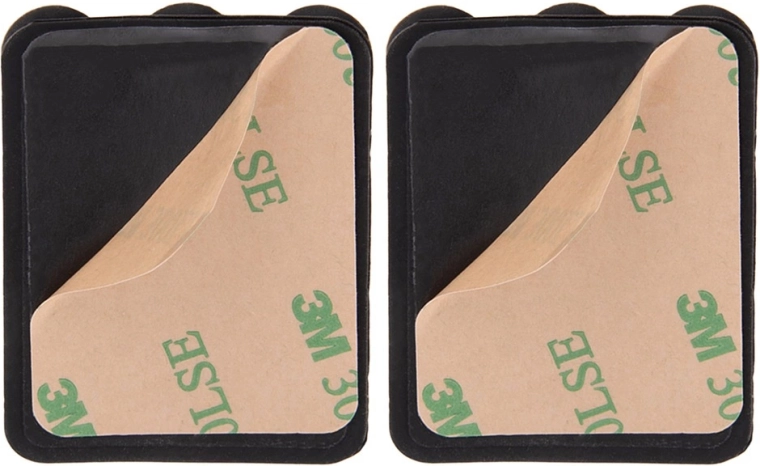 Montaža brez vrtanja z lepilnim trakom 3M in priseski