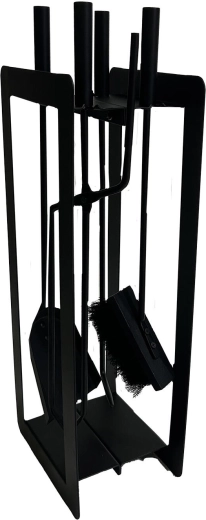 Stabilno stojalo in pregledno shranjevanje