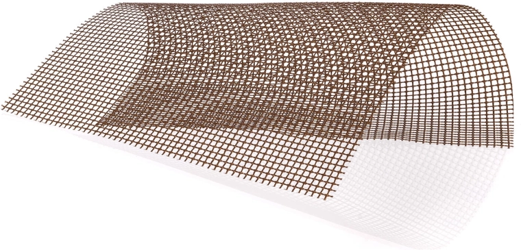 Žarilna mrežica z nelepljivo površino 40 × 33 cm