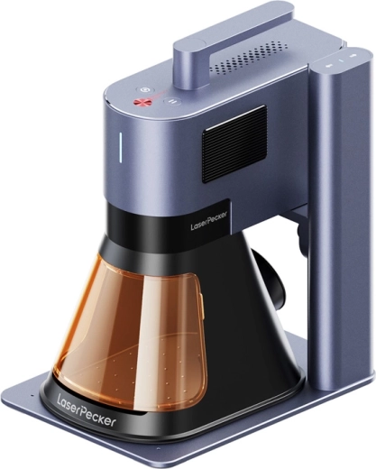 Dvojni laser 20 W za vrhunsko zmogljivost in širok nabor materialov