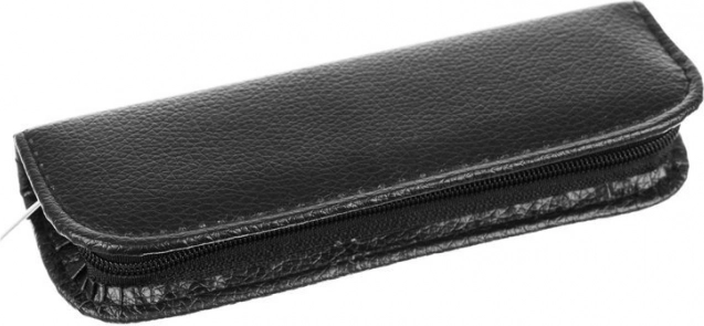 Zipper case for safe storage and travel