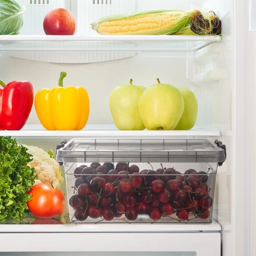 Prozorna izvedba za hitro kontrolo vsebine