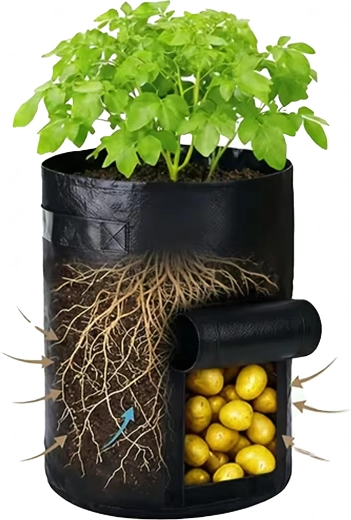 Zračna in trpežna tekstilija