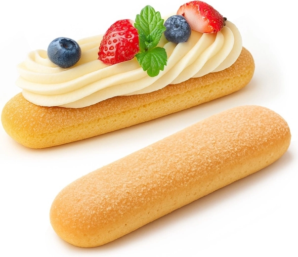 Idealno za kreativno serviranje