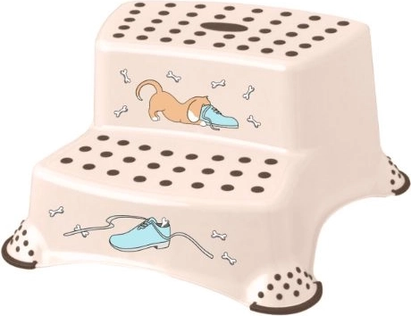 Stopnička - dvostopenjska DOG 40 x 37 x 21 cm