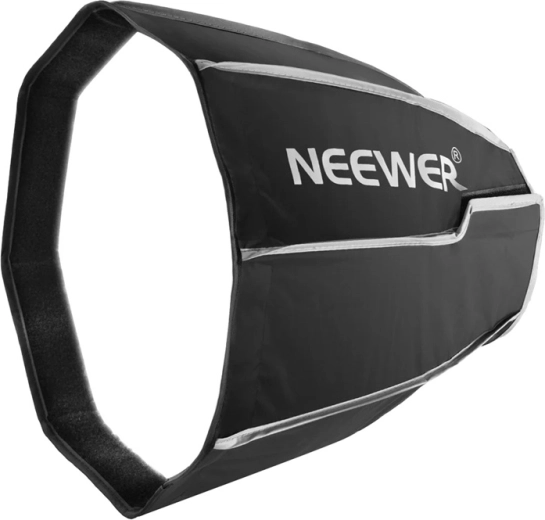 Neewer osmerokotni softbox 50 cm z bajonetom Neewer mount (NS4P)