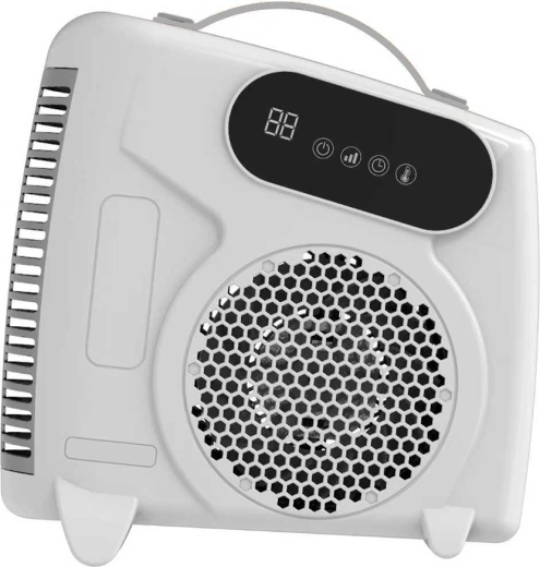 MalTec termoventilator TH2000W z daljinskim upravljanjem